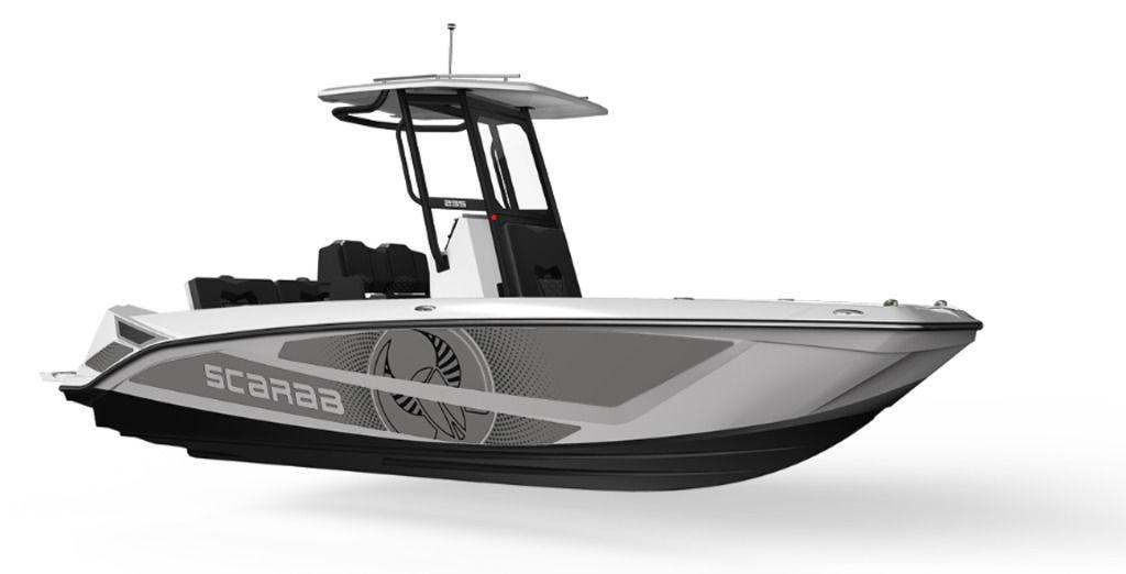 Scarab 235 Open LX