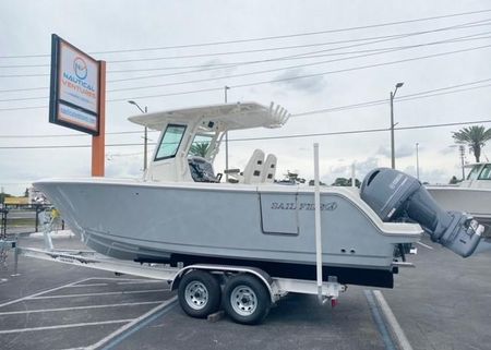 2021 Sailfish 272 Cc Tampa Florida Boats Com