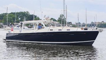 2010 MJM 40z Downeast
