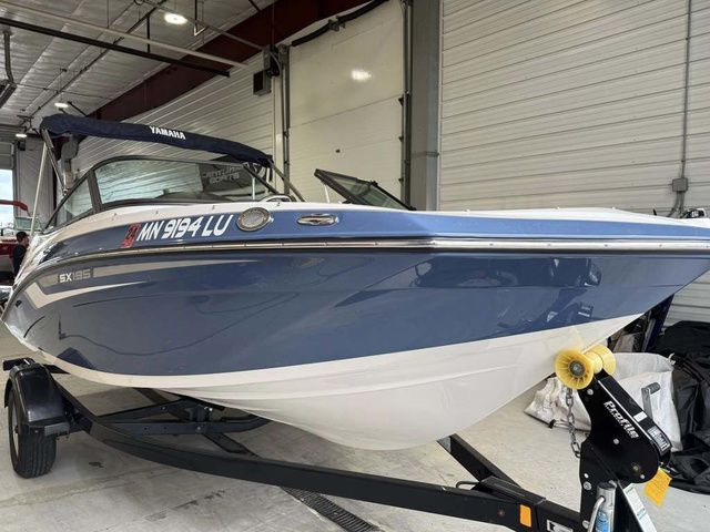 Yamaha Boats SX195