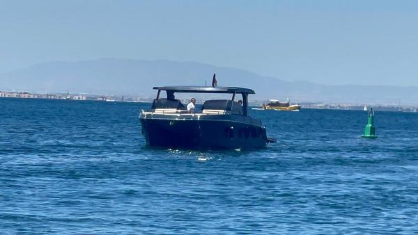 Tesoro POWER CAT 38