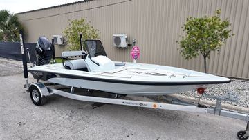 2026 ALK2 Powerboats 21BHX BAY