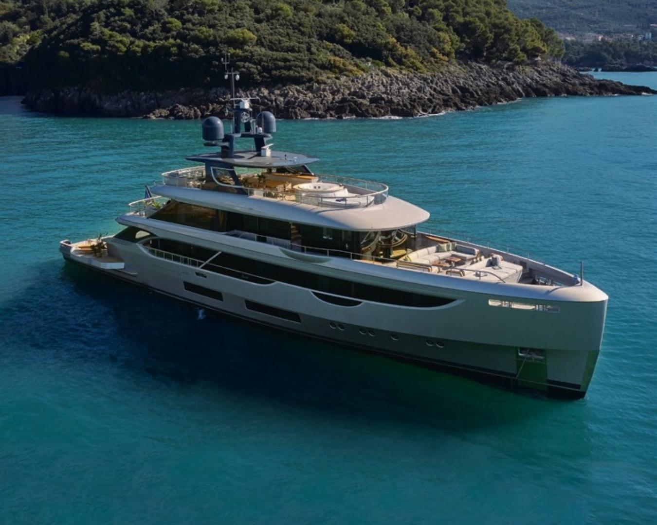 Benetti Oasis 40