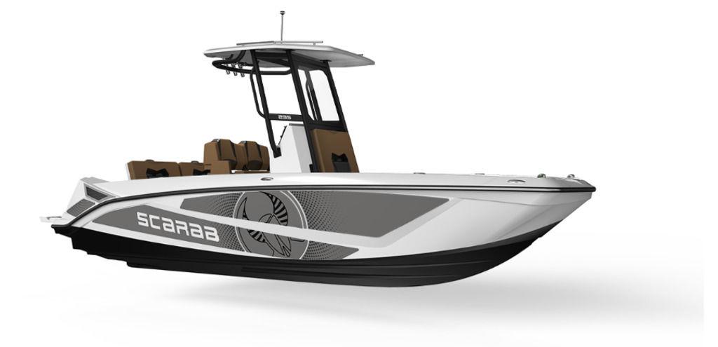 2026 Scarab 235 Open LX