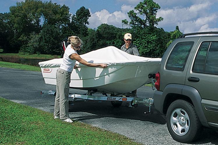 Boston Whaler Boat image