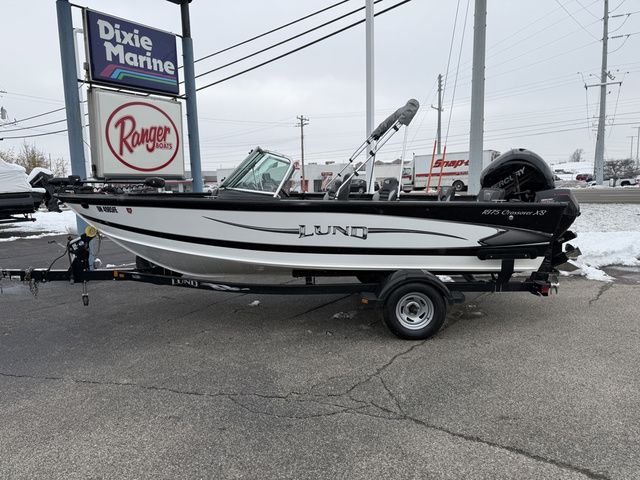 2013 Lund 1875 Crossover XS