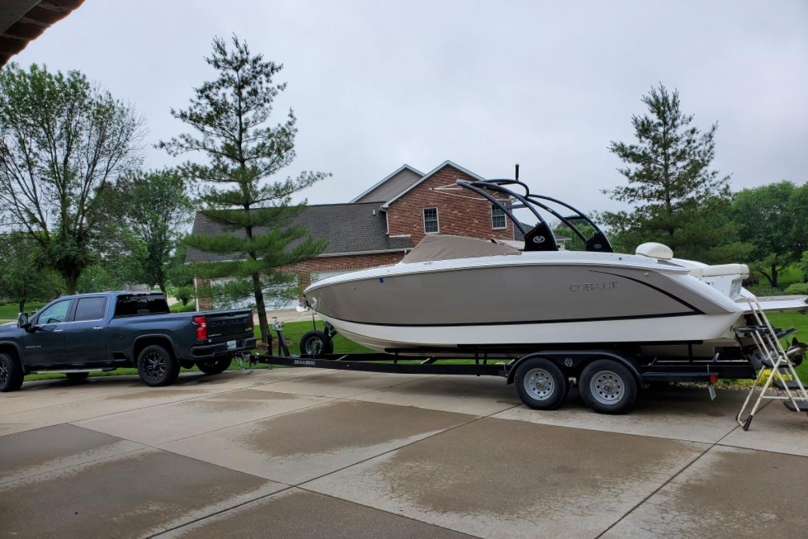 2015 Cobalt R7