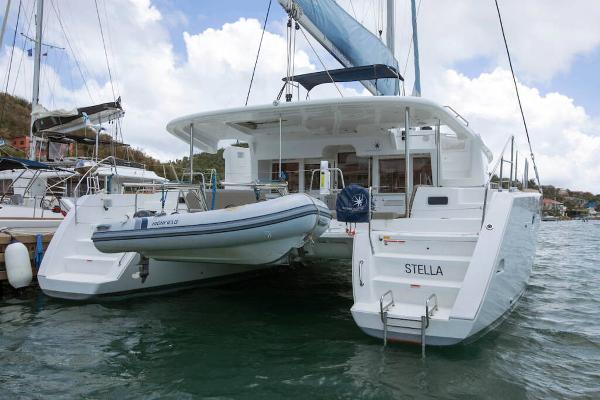 2018 Lagoon 450 F