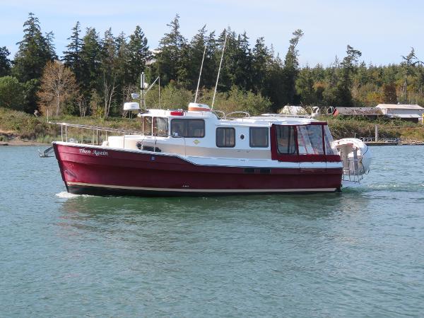 2018 Ranger Tugs R-31 S