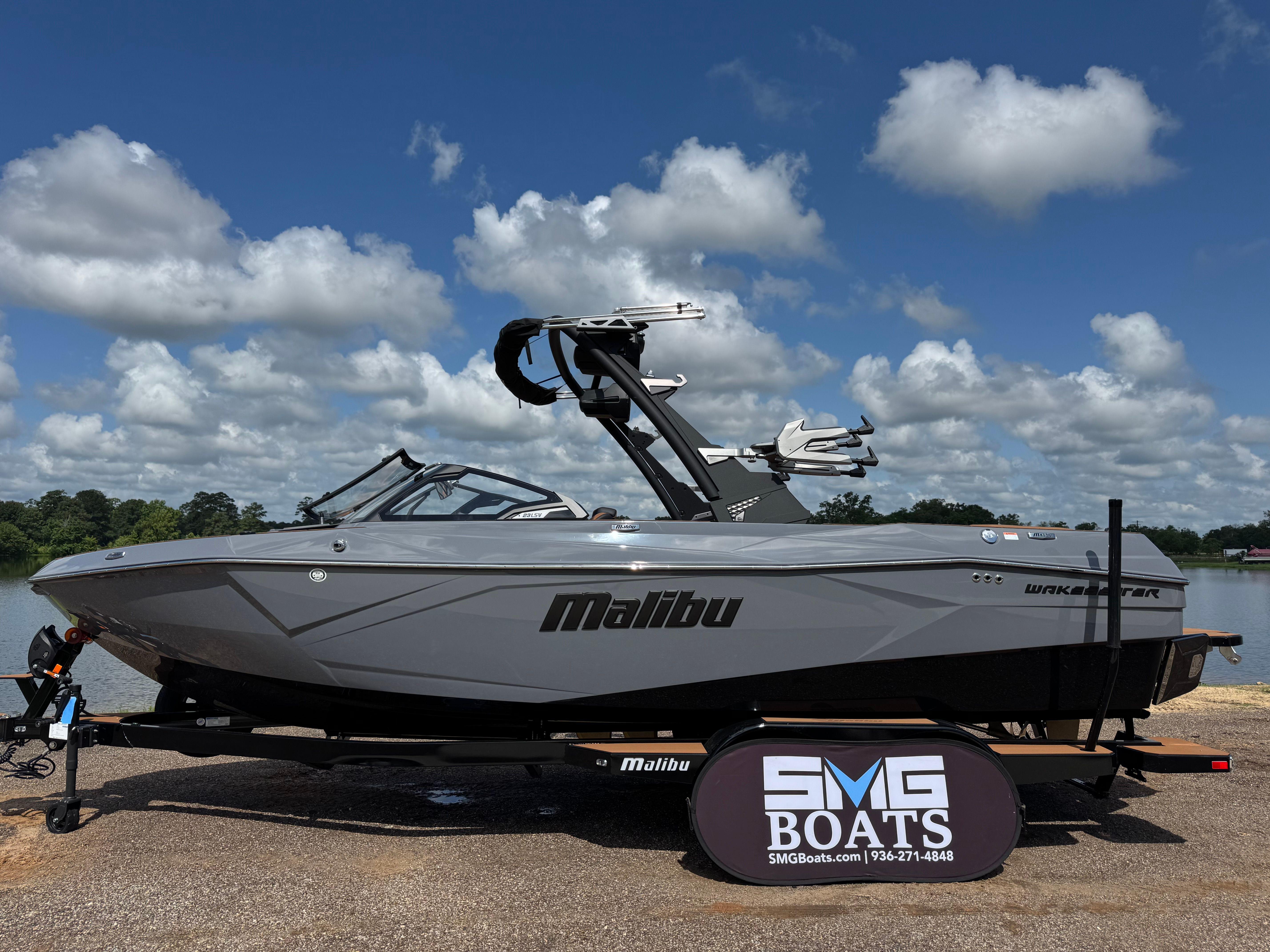 2025 Malibu Wakesetter 23 LSV