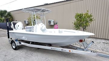2026 ALK2 Powerboats 22CRS