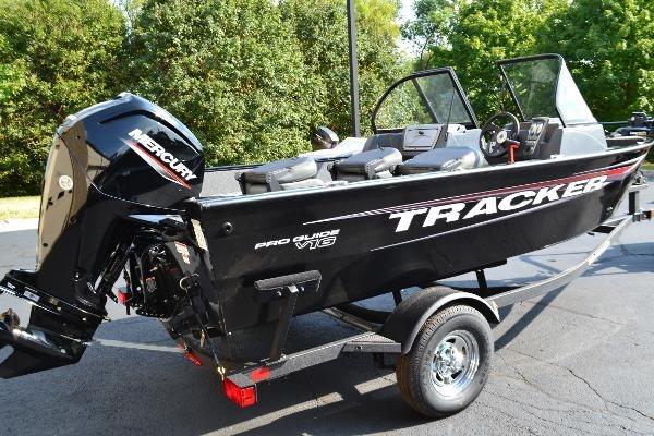 2026 Tracker Pro Guide V-16 WT