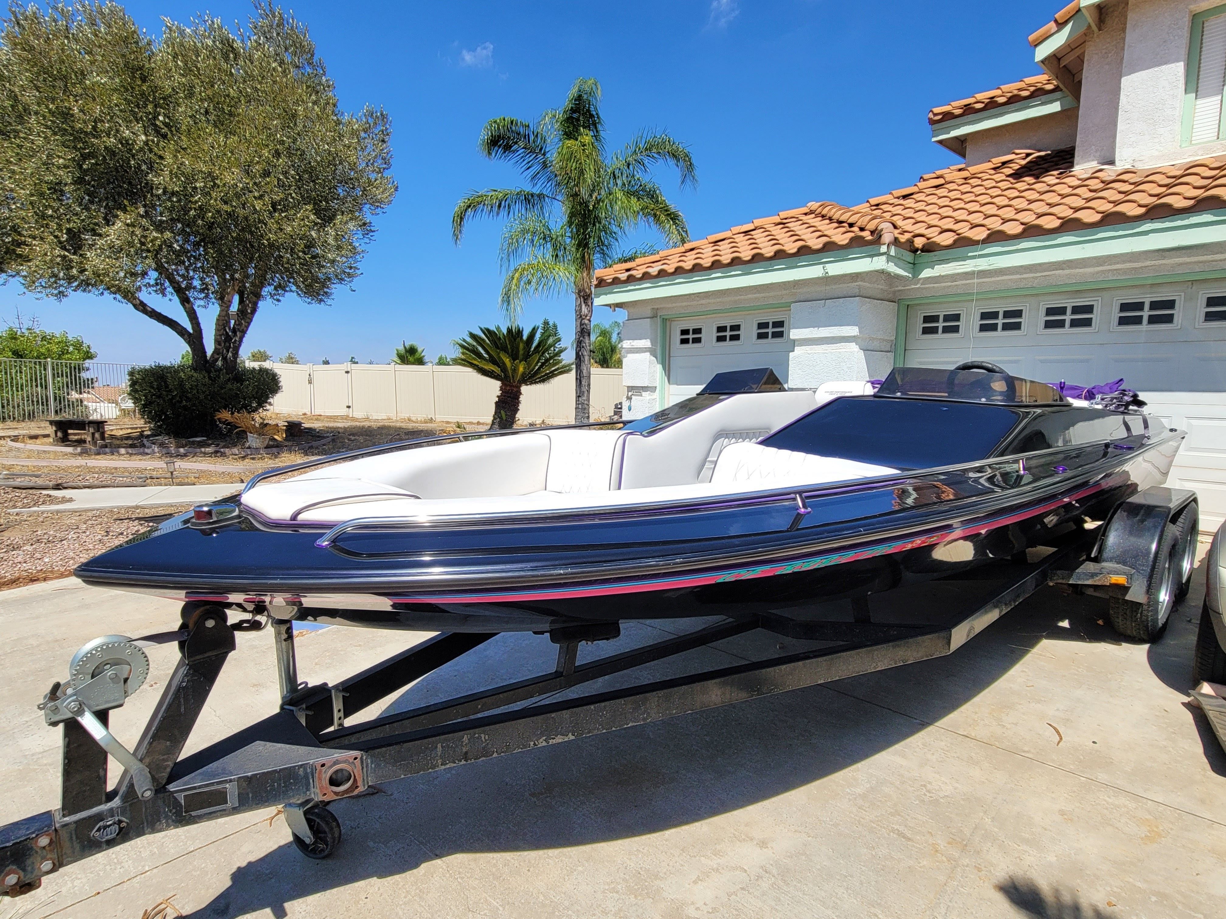 1998 Ultra Custom