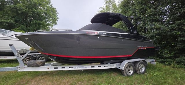 Monterey 258SS