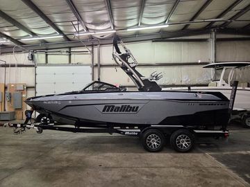2022 Malibu Wakesetter 23 LSV