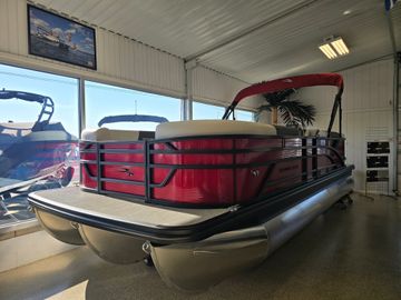 2026 Bennington 22 SSR SPS
