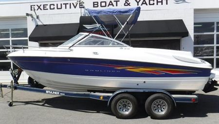 2015 Bayliner Capri 1952 Owners Manual