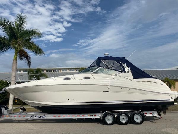 Sea Ray Boats For Sale In Naples Florida Boats Com