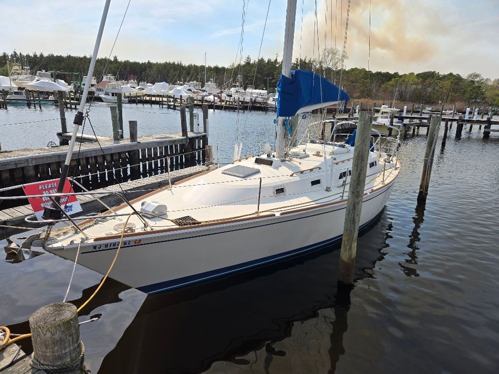 1985 Pearson 36-2