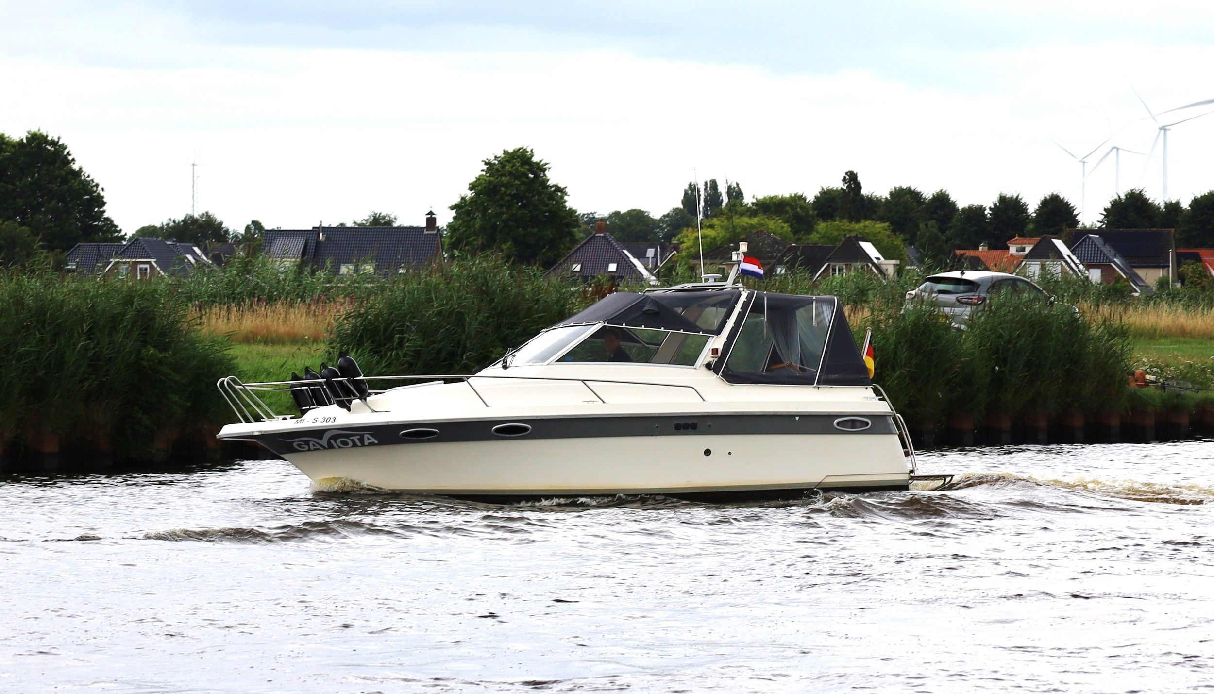 1996 Agder 8000 AK