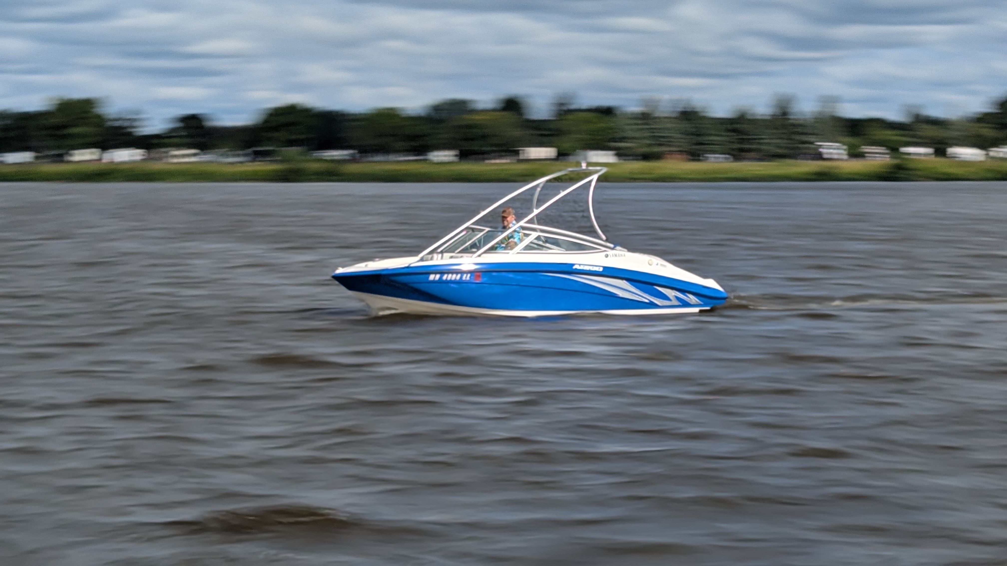 2015 Yamaha Boats AR190