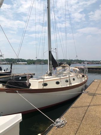 1978 Alajuela 33 Sturgeon Bay Wisconsin Boats Com