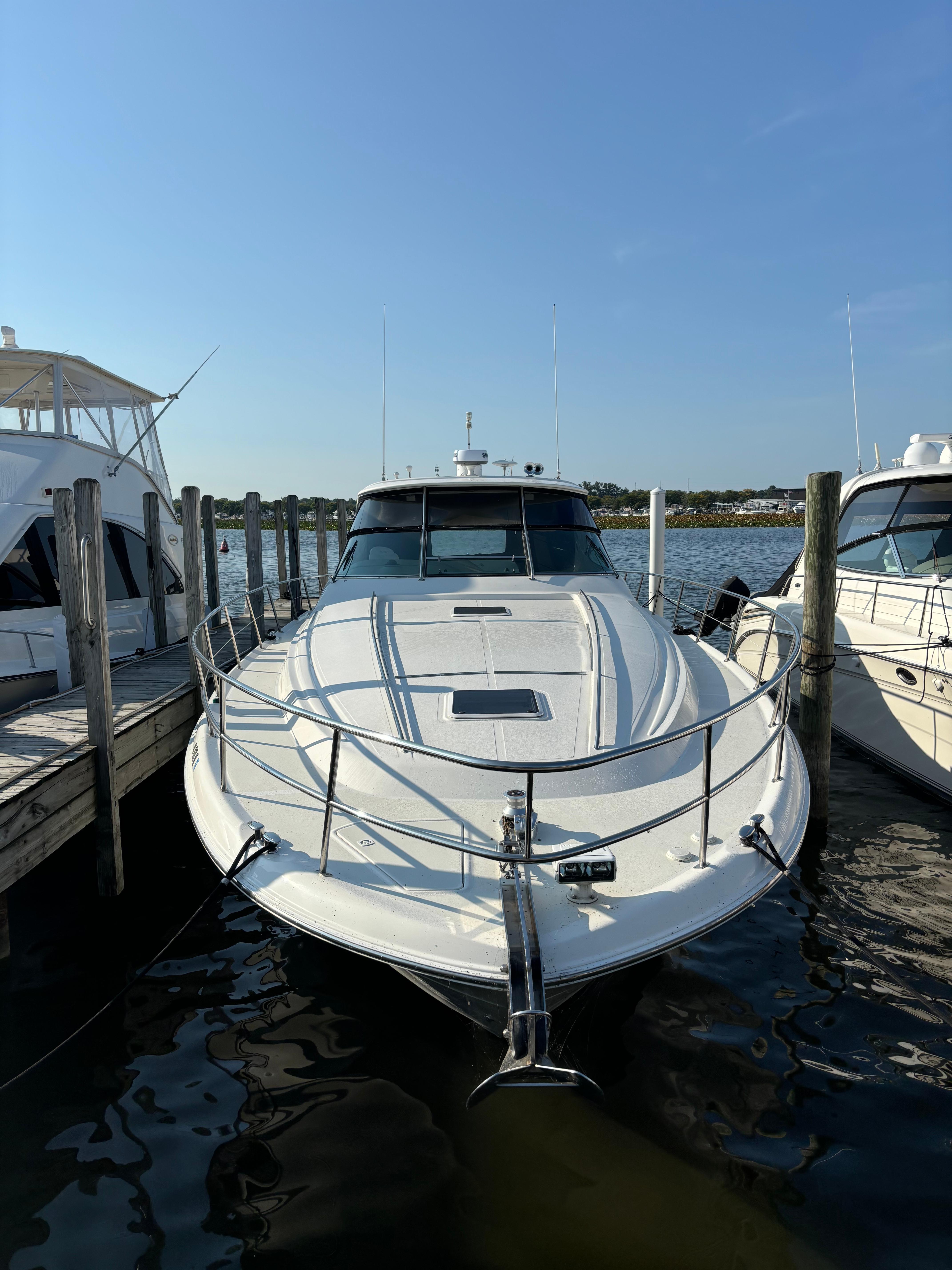 2001 Sea Ray 540 Sundancer