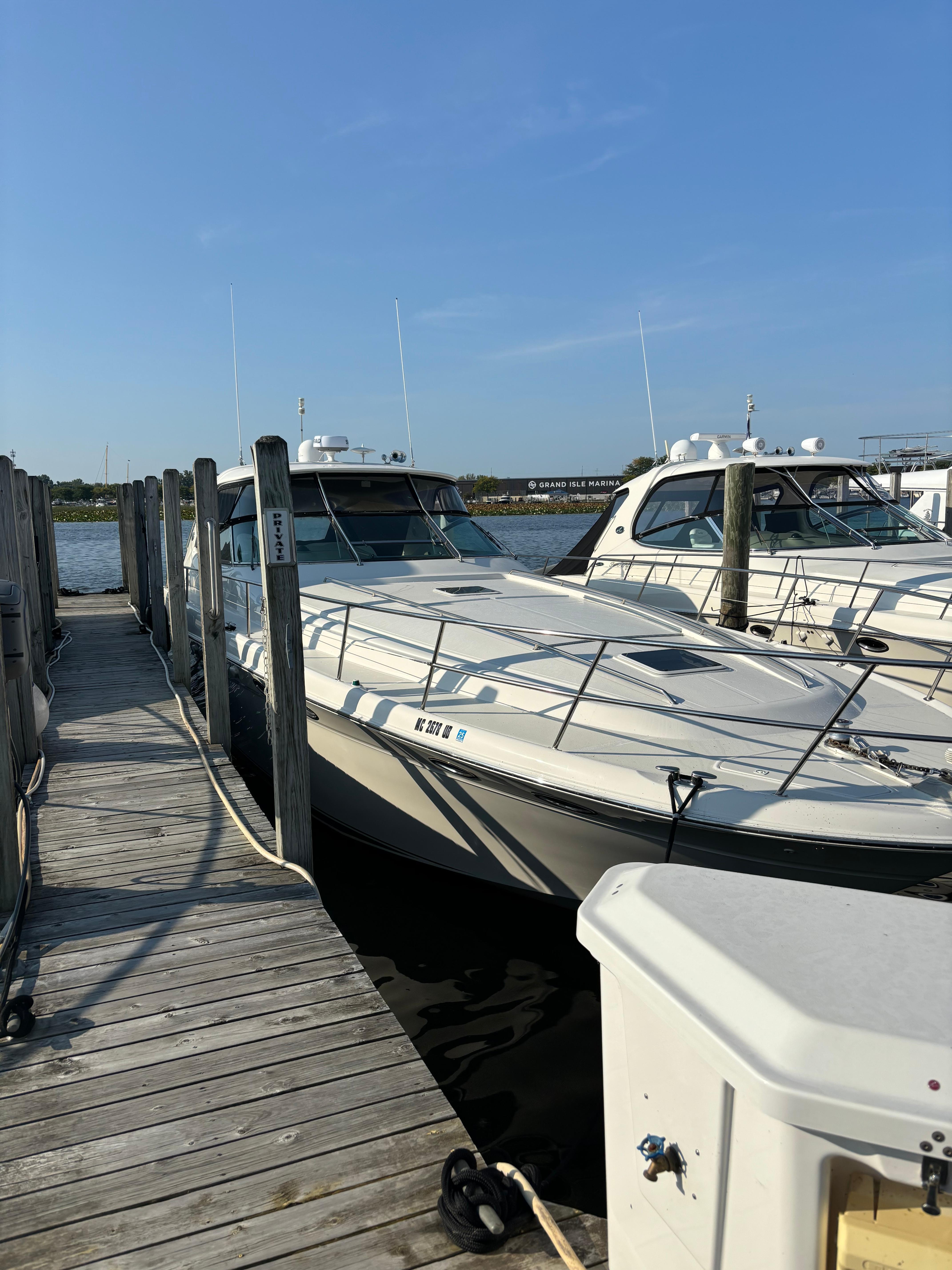 2001 Sea Ray 540 Sundancer