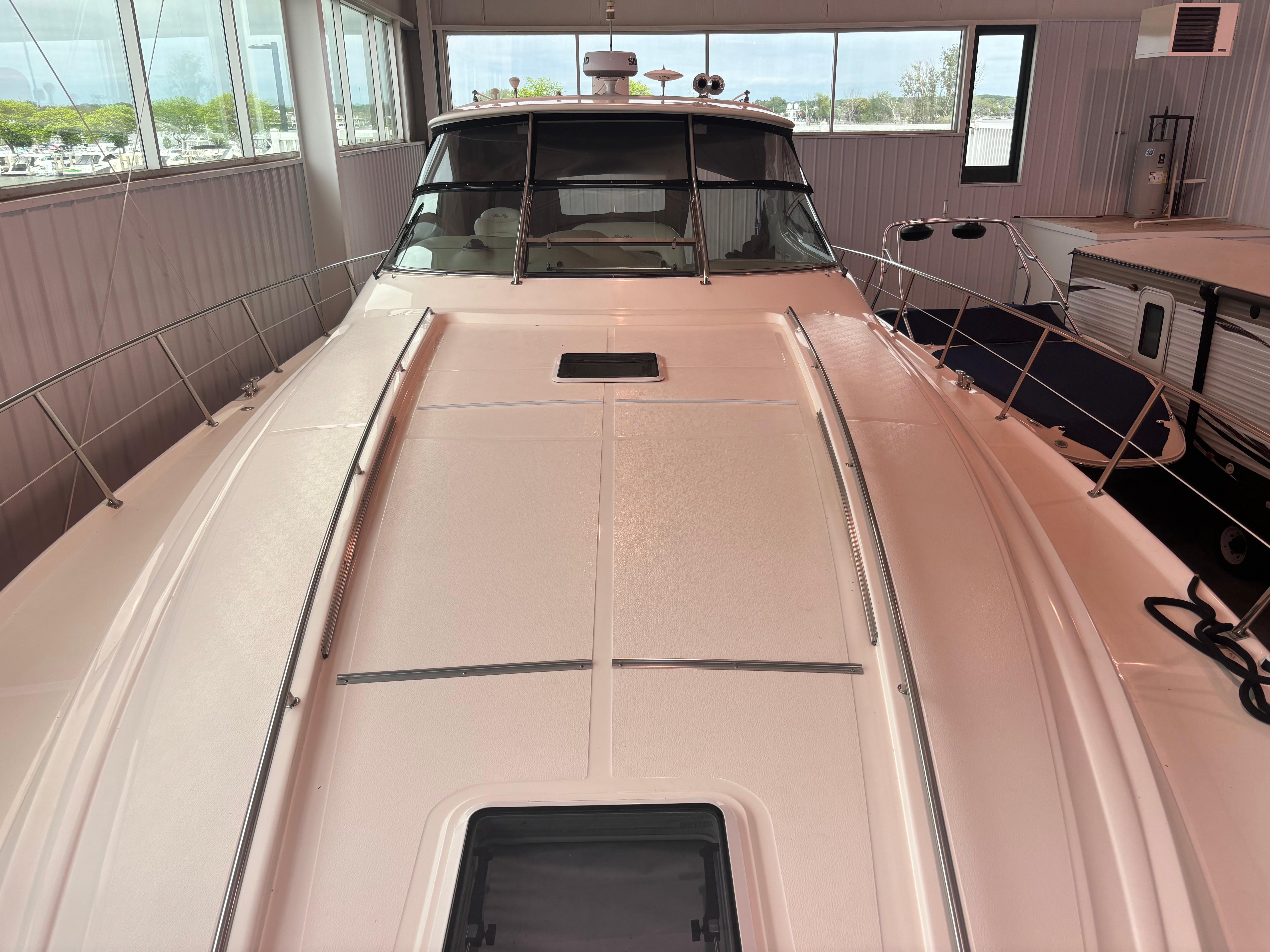 2001 Sea Ray 540 Sundancer