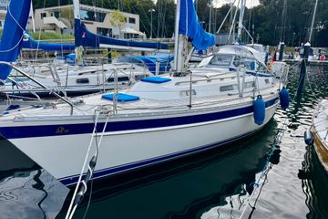 2004 Hallberg-Rassy 31 Scandinavia