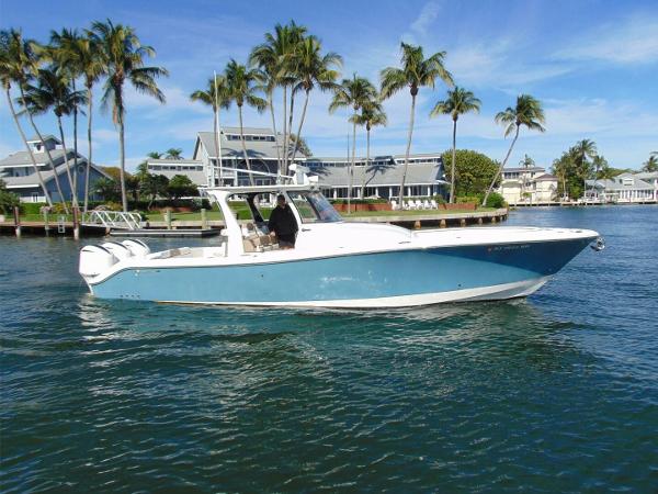 2016 Edgewater 368 CC
