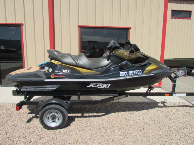 2023 Kawasaki Ultra 310 LX
