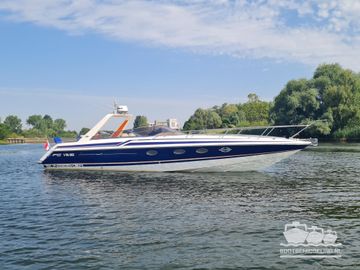 1993 Sunseeker Tomahawk 37