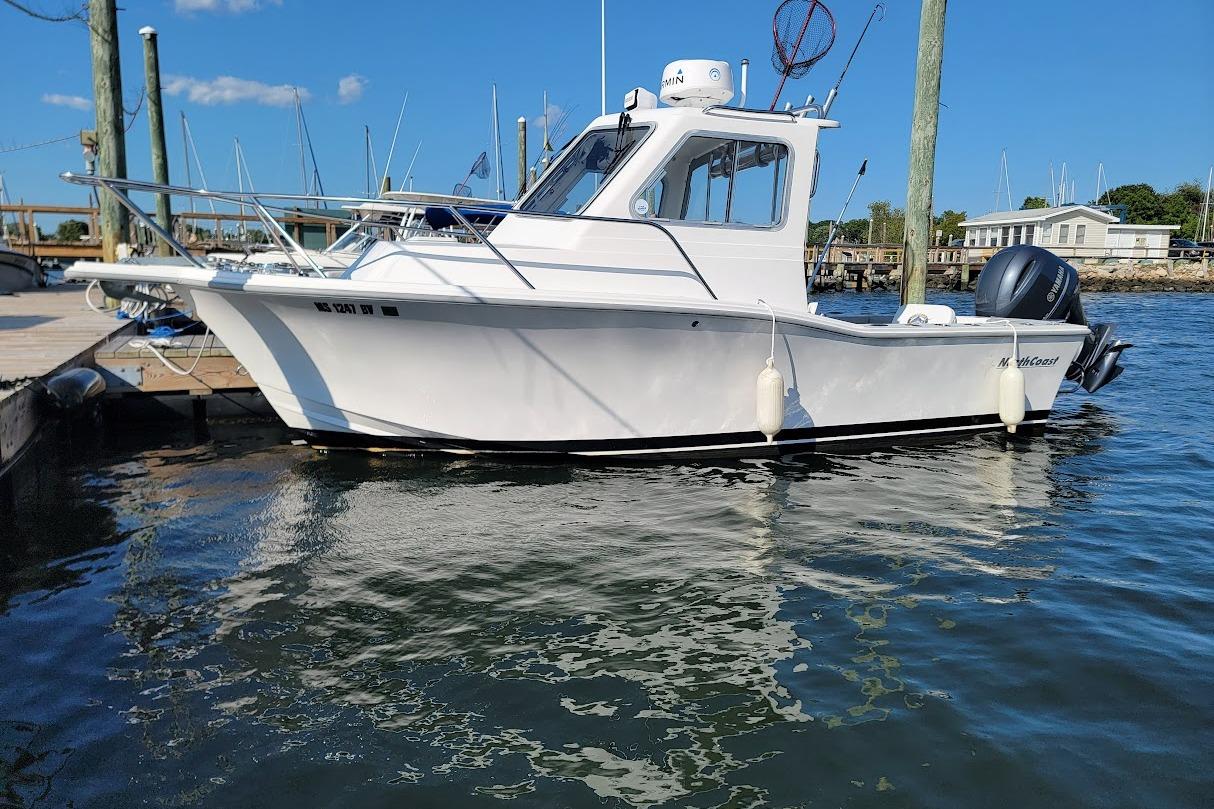 2022 NorthCoast 215 HT, Yamaha 175 warranty to June 2026
