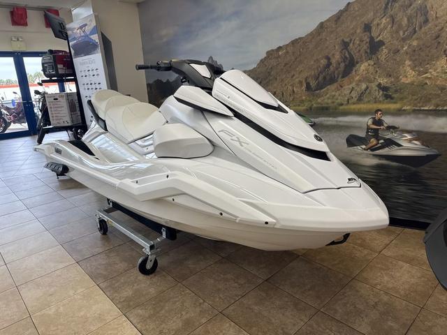 2025 Yamaha WaveRunner FX Cruiser SVHO
