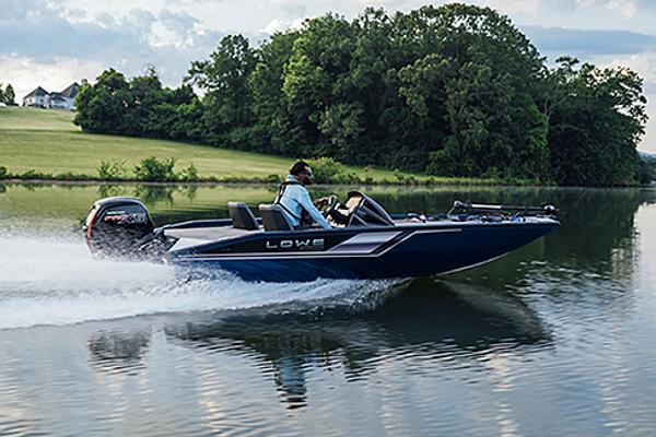 camo bass fishing boats