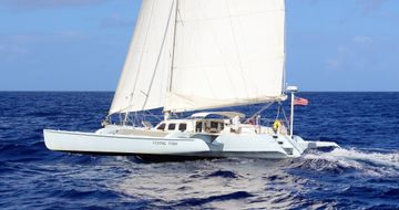 2002 Chris White Hammerhead 54