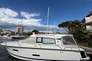 Nimbus 305 Coupe NIMBUS 305 COUPÉ