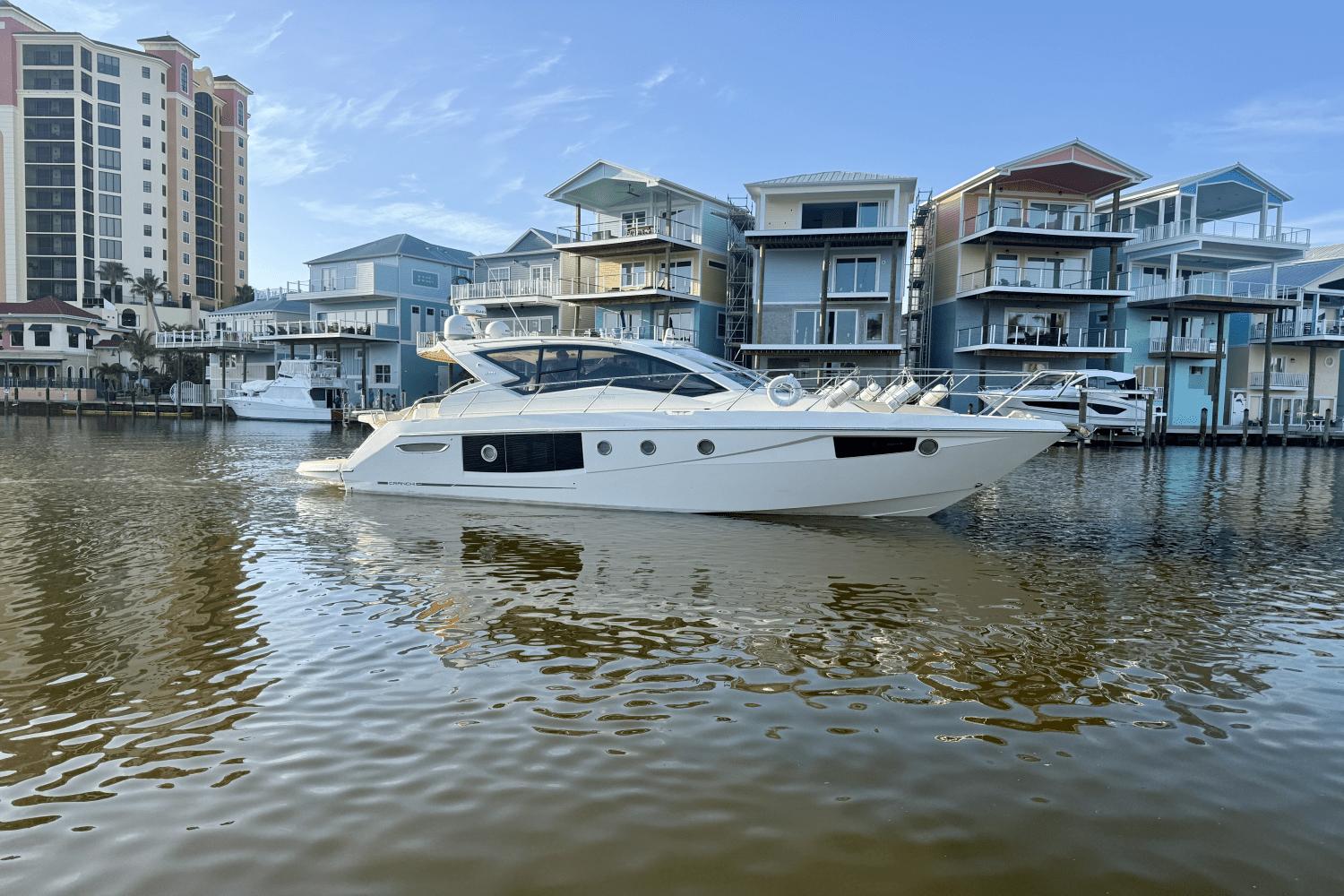 2016 Cranchi M44 HT