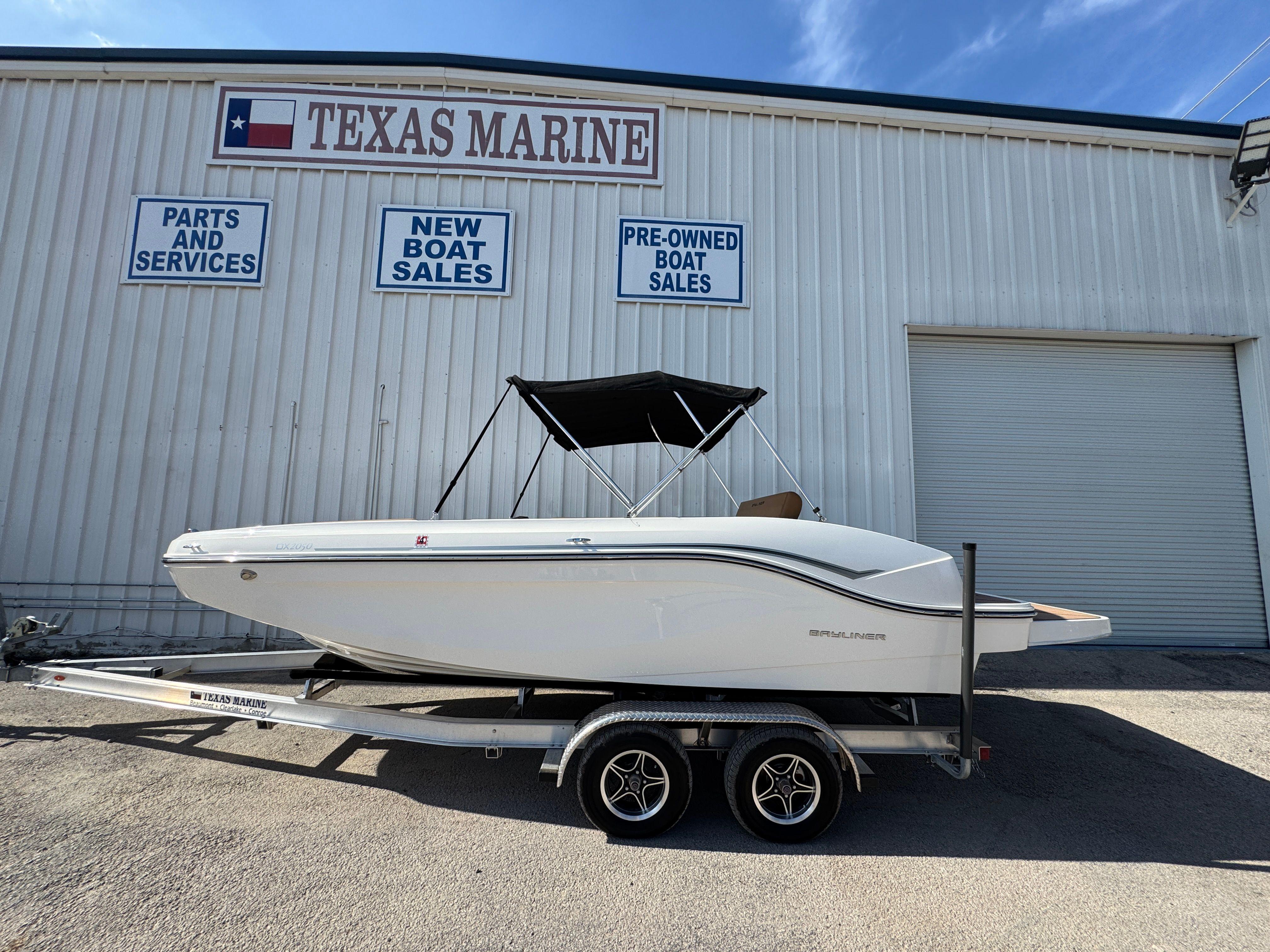 Bayliner DX 2050 2022 BAYLINER DX 2050 - Image 1