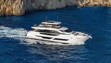 2024 Ferretti Yachts 860