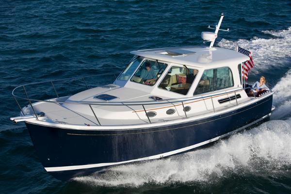 2019 Back Cove 37 Hardtop Express, Weymouth or Falmouth 