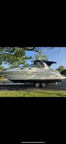 2007 Sea Ray 320 Sundancer