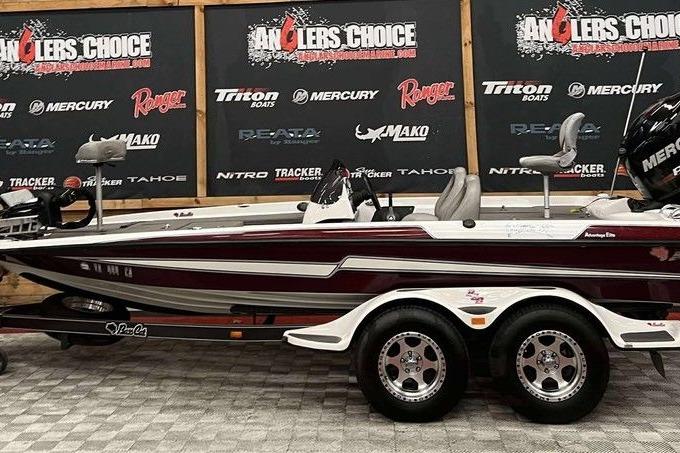2016 Bass Cat Pantera II