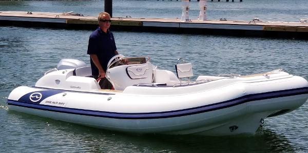 2018 Walker Bay 525 DELUXE