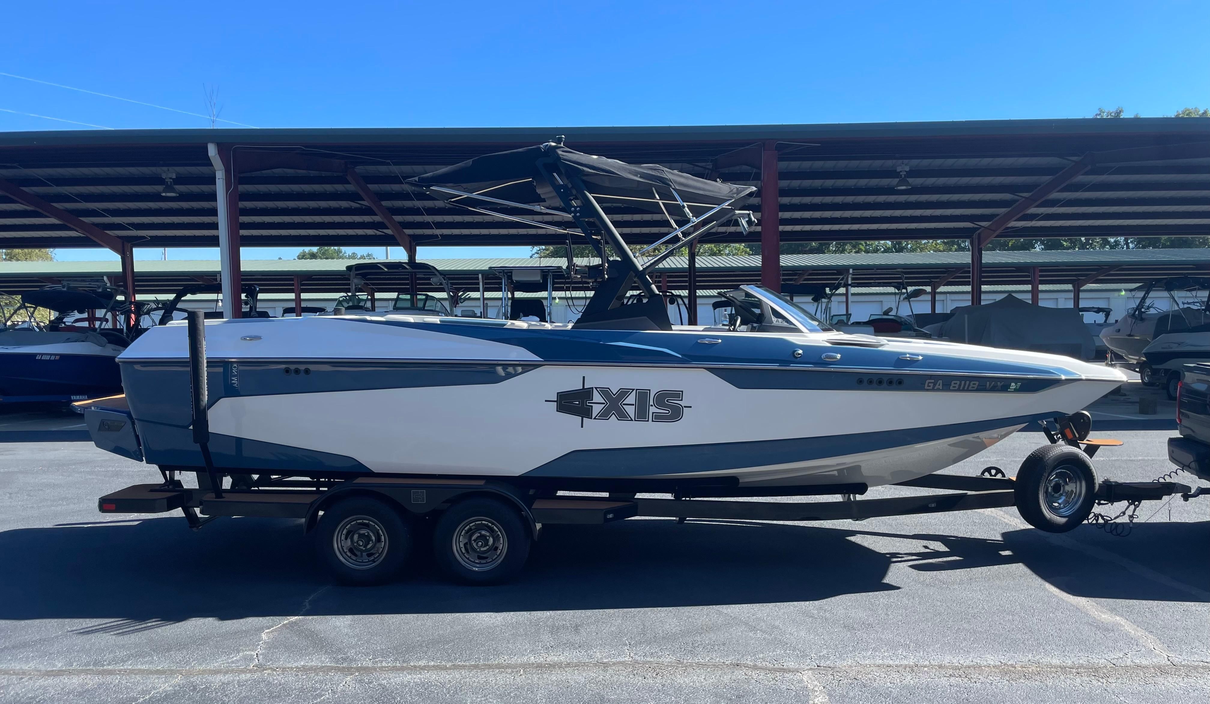 2021 Axis A24