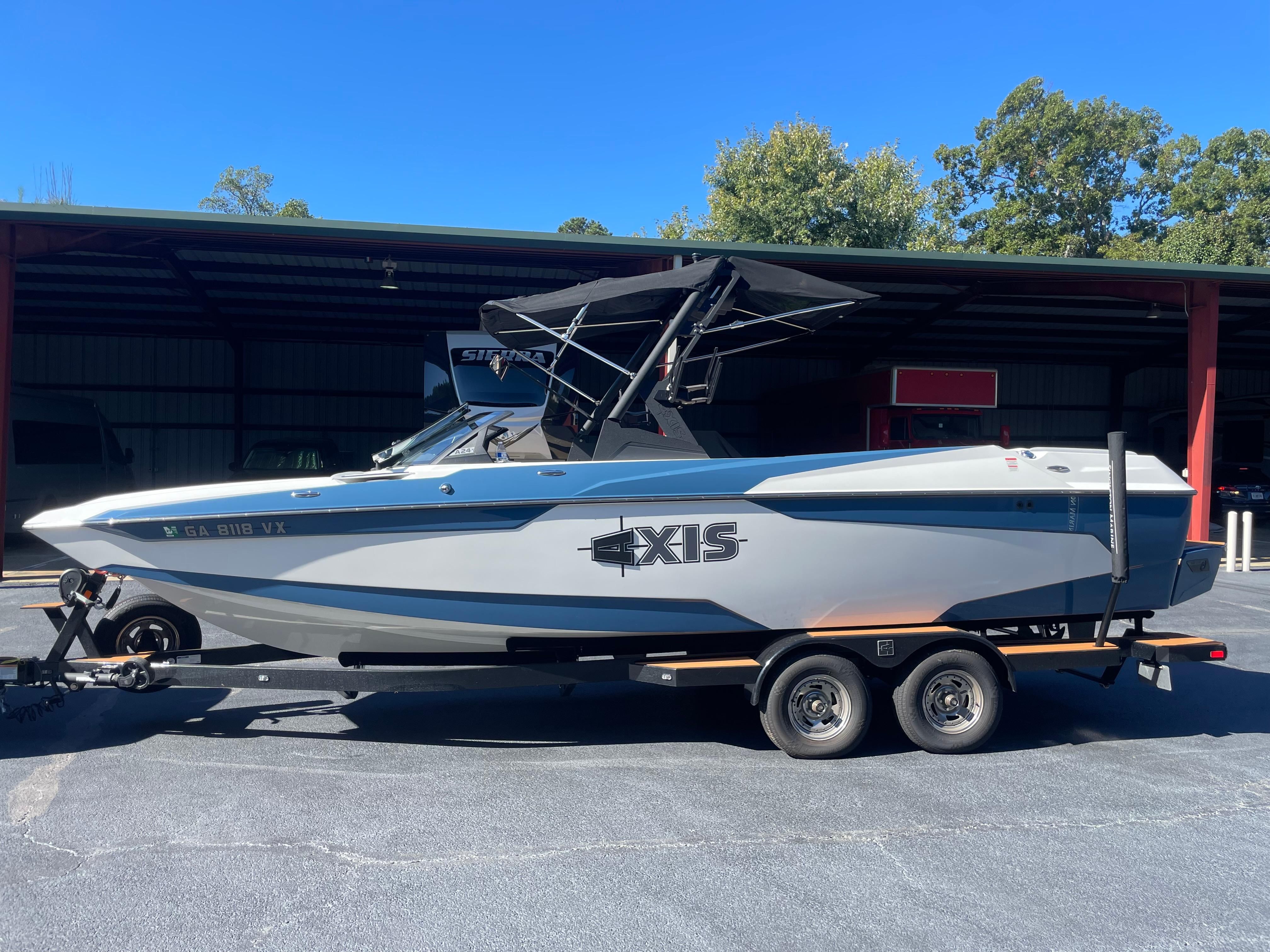 2021 Axis A24