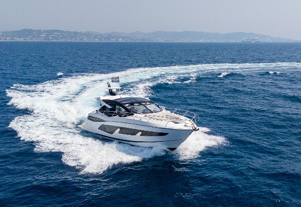 2021 Sunseeker Predator 55 EVO