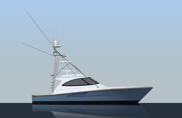 2026 Viking 50 Sport Tower