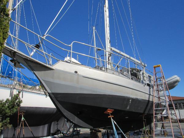 2009 Custom Pilothouse Cutter